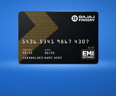 Apply for EMI card