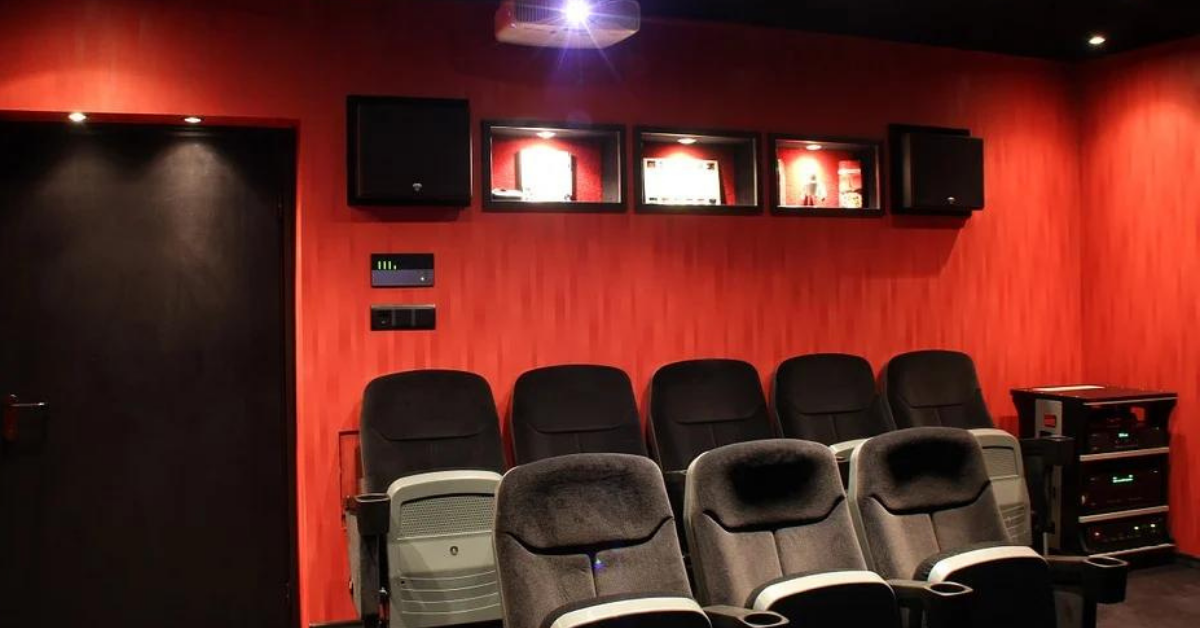 Get a Home Theatre to Live the Movie