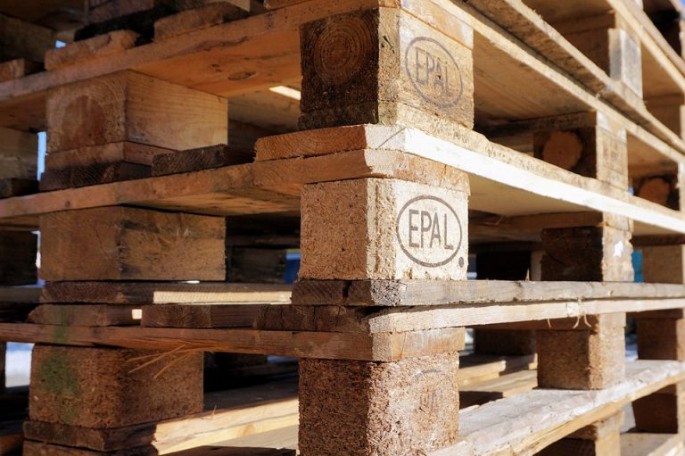 Ten different types of pallets you should know