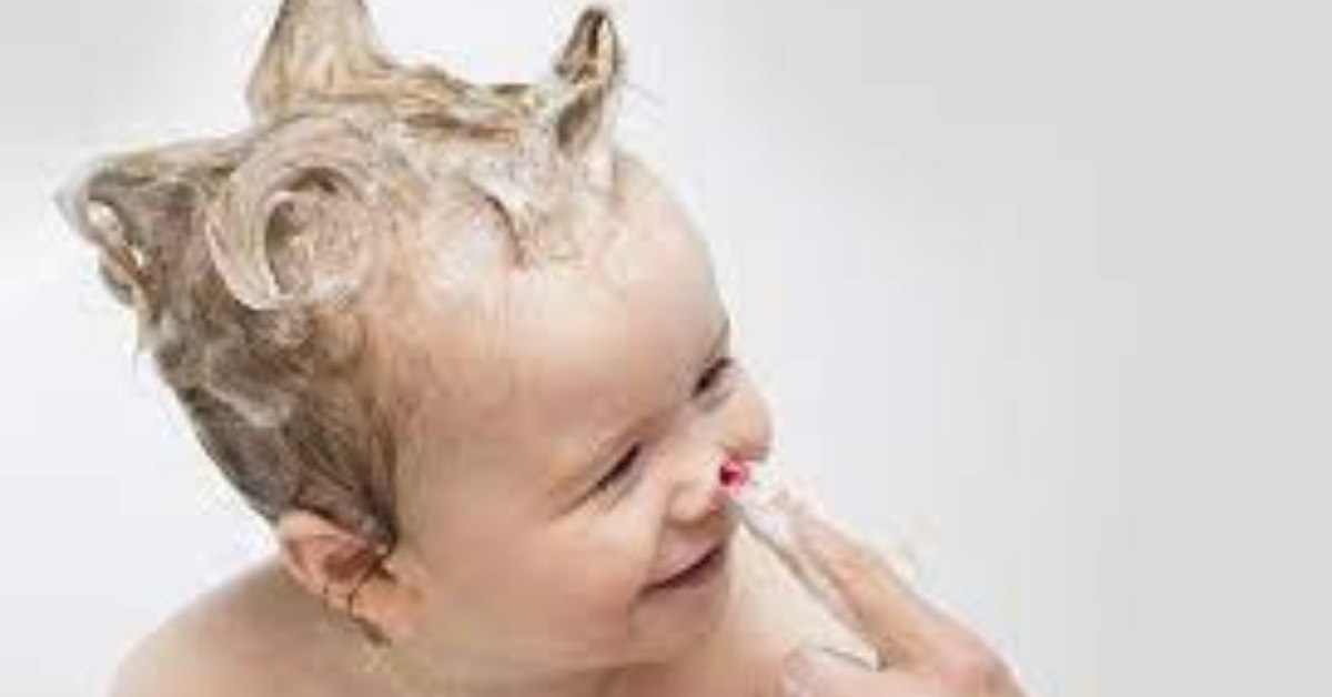 Important Baby Hair Care Hints