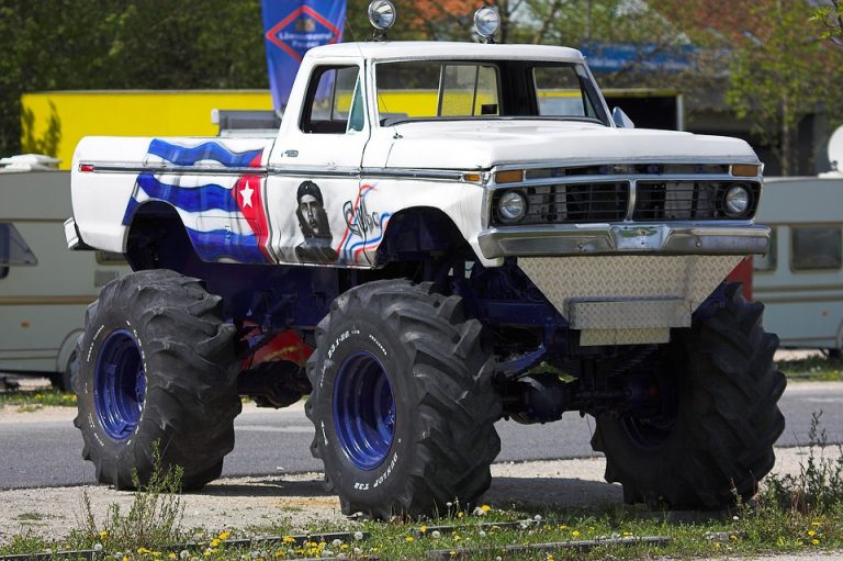 Upgrade Your Offroading Truck for 2022