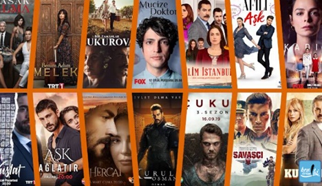 Turkish Serials