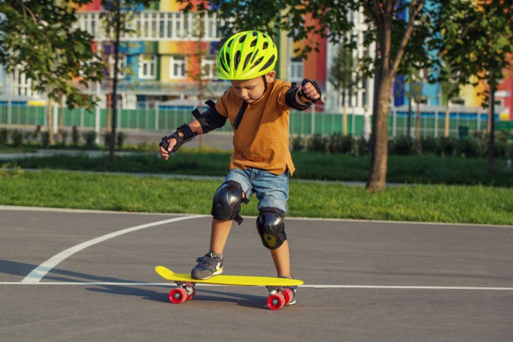 Best Age to Start Skateboarding