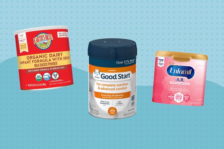 Which Baby Formula The Best Option for Your Baby