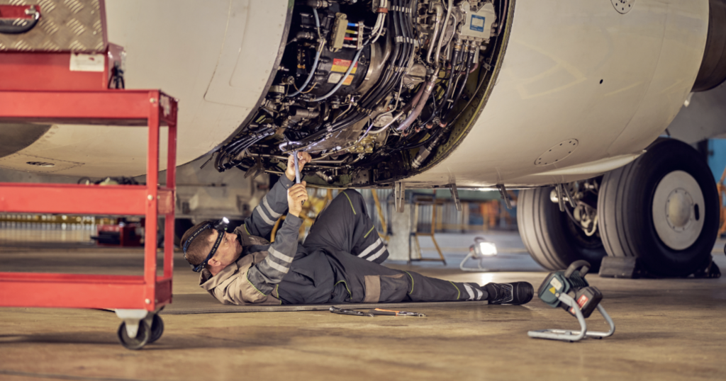 Is Aviation Maintenance the Right Job for You?