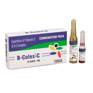 What is the importance of using Bedex forte injection for ailment?