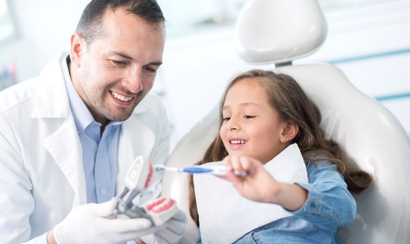 How To Find The Best Kid Dentist